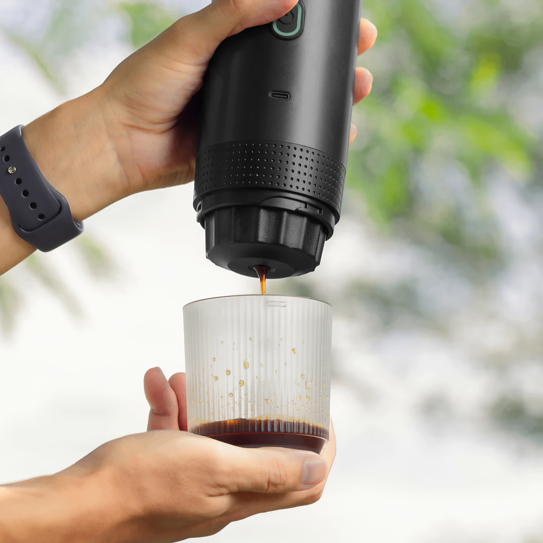 Roava™ - The Wireless Electric Coffee Maker