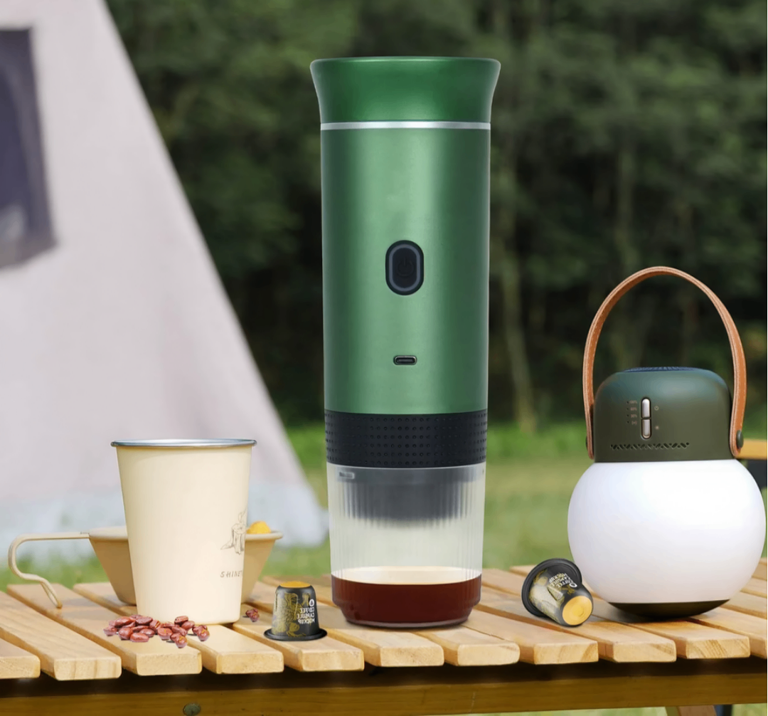 Roava™ - The Wireless Electric Coffee Maker